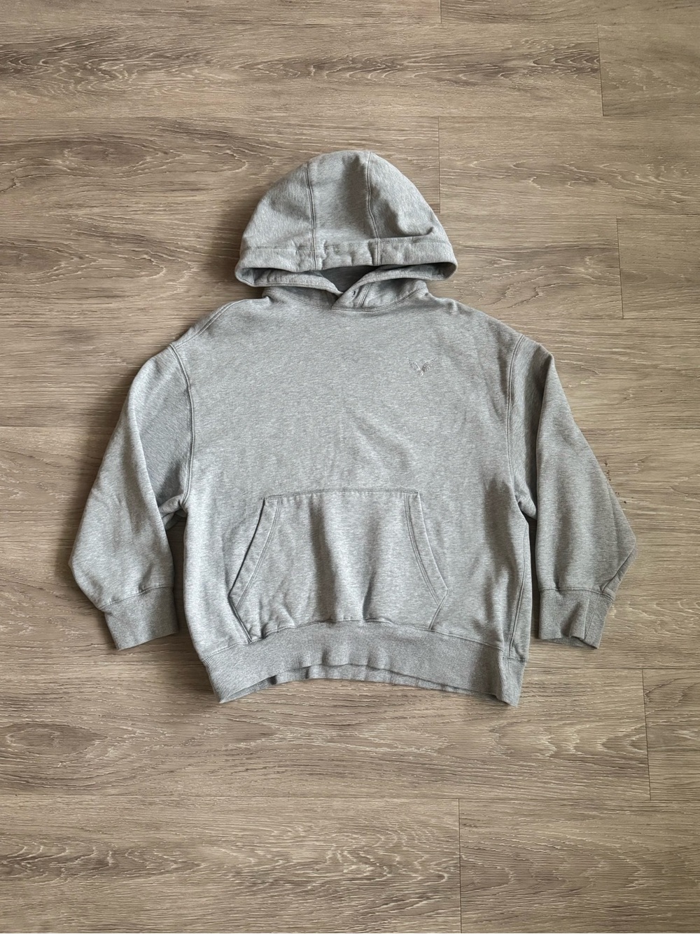 Victoria's Secret Angel Essentials Iconic Fleece Relaxed Hoodie